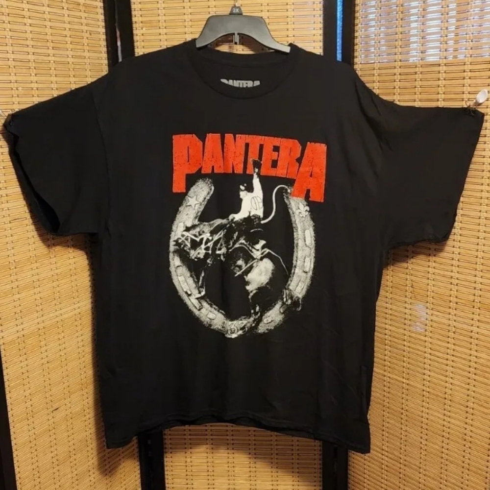 Pantera 2023 Tour T-Shirt 2XX